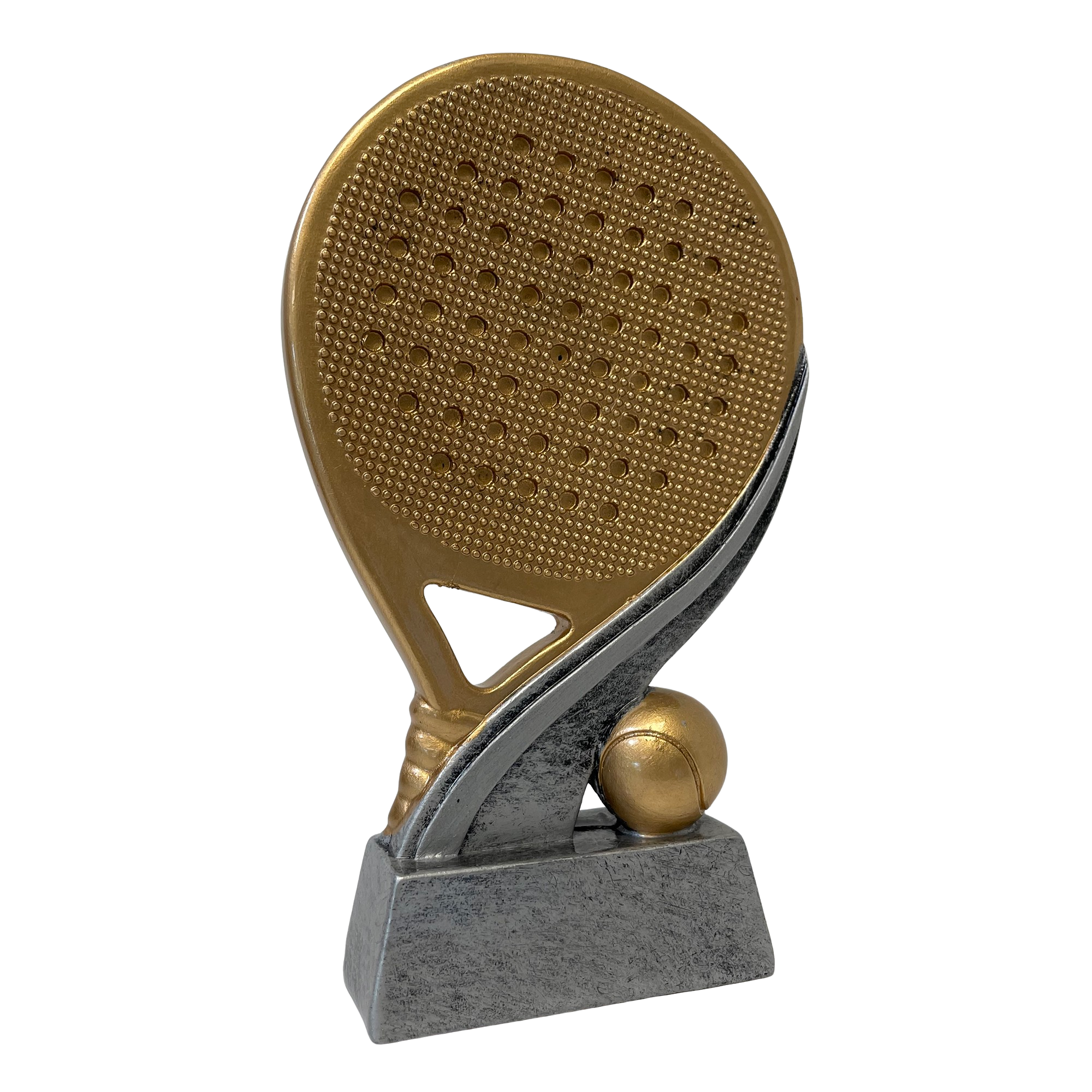 Padel - statuette - 13 cm