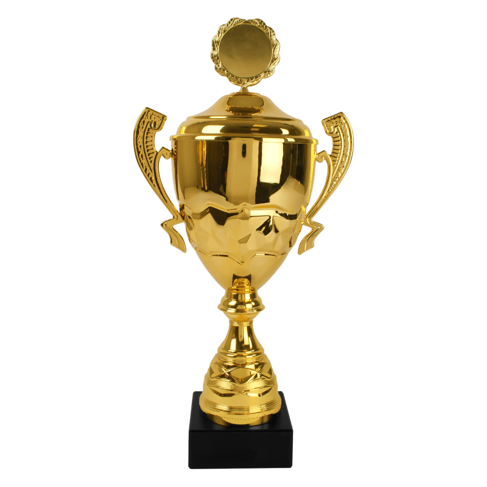 Pokal Line - Guld 33-42 cm - 3 størrelser