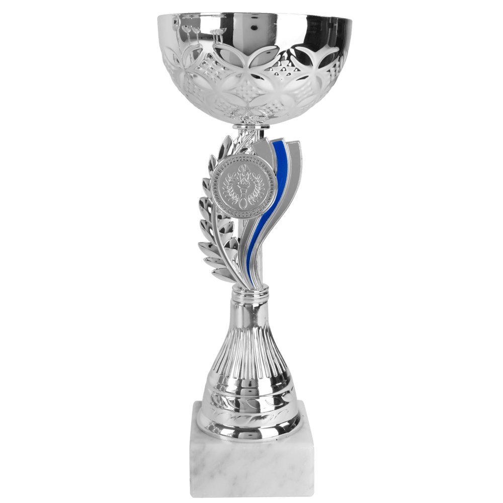 Pokal Elise - Sølv- 21,5-29,5 cm -4 størrelser