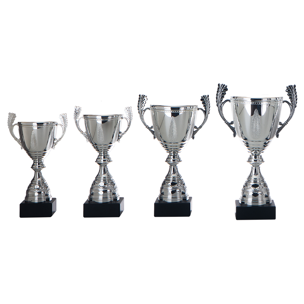 Pokal Susan - Sølv 23-33 cm - 3 størrelser
