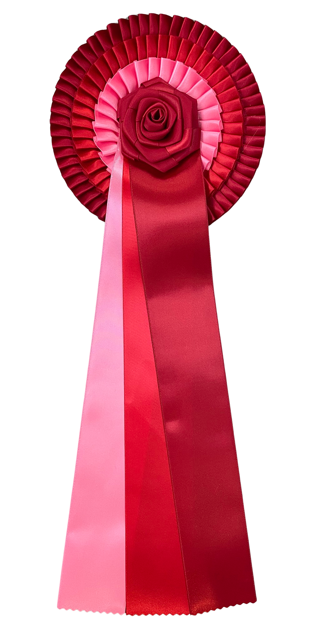 FLA9 Scarlet-Rød-HotPink