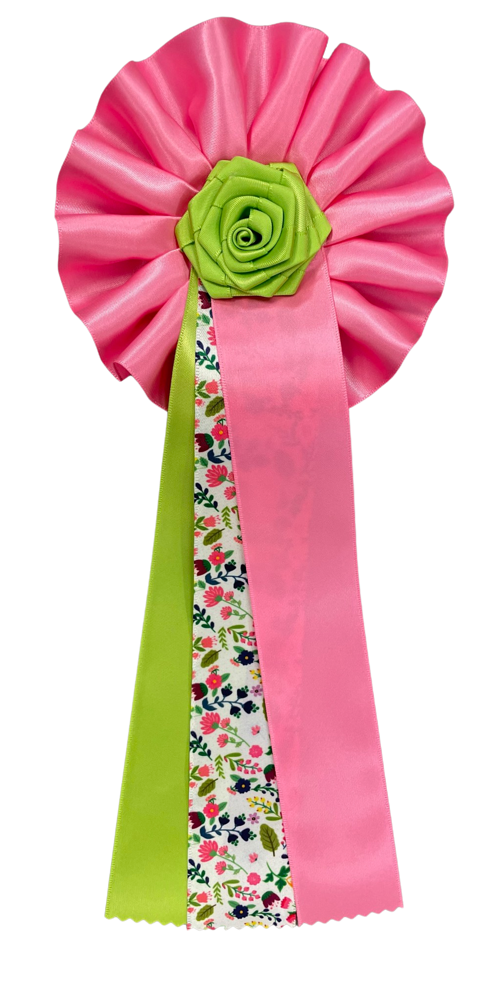 Forårs rosette 1
