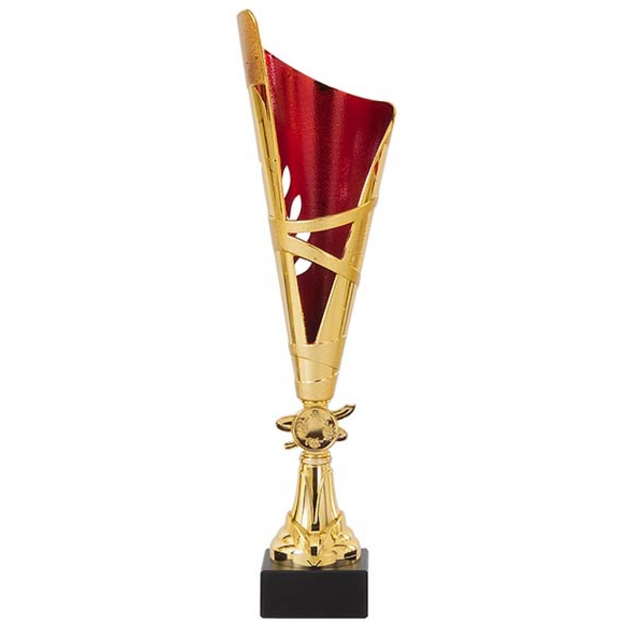 Pokal Karen 34 cm - Sportspræmier - pokaler/guld - BR Roset