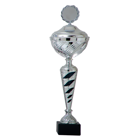 Pokal Mia 39 cm - Sportspræmier - pokaler/soelv - BR Roset