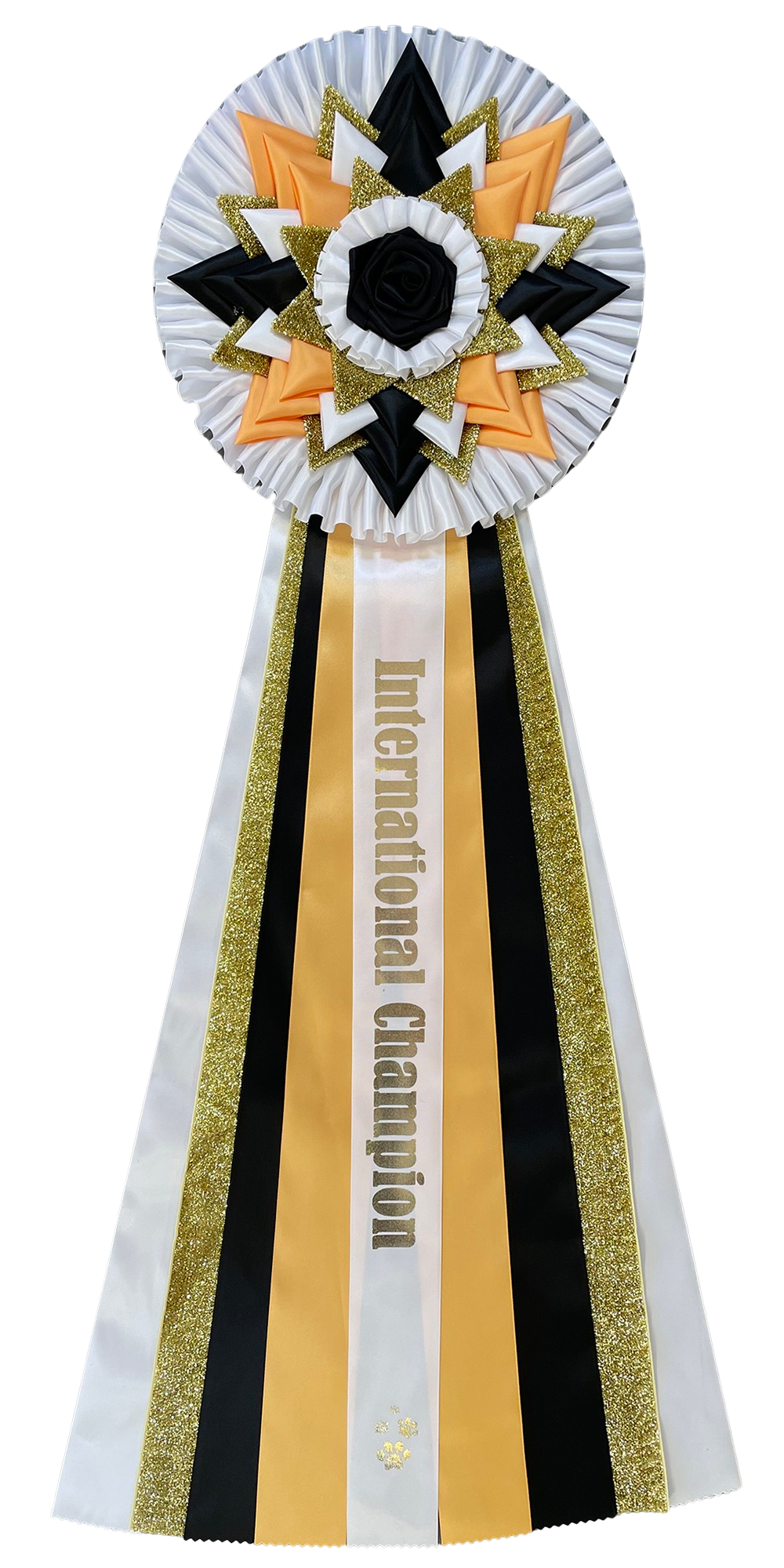 Stor International Champion Rosette