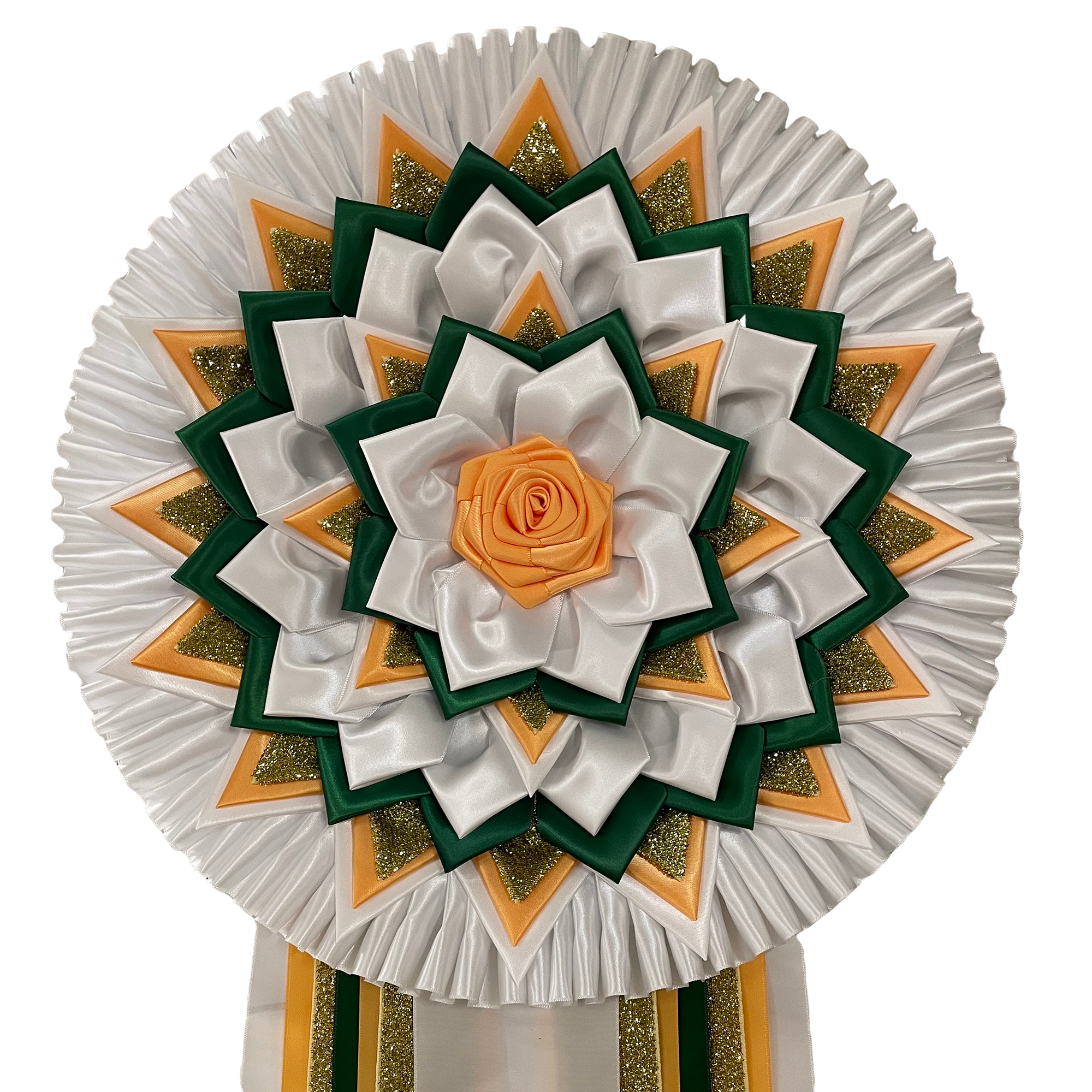Kæmpe International Junior Champion Rosette