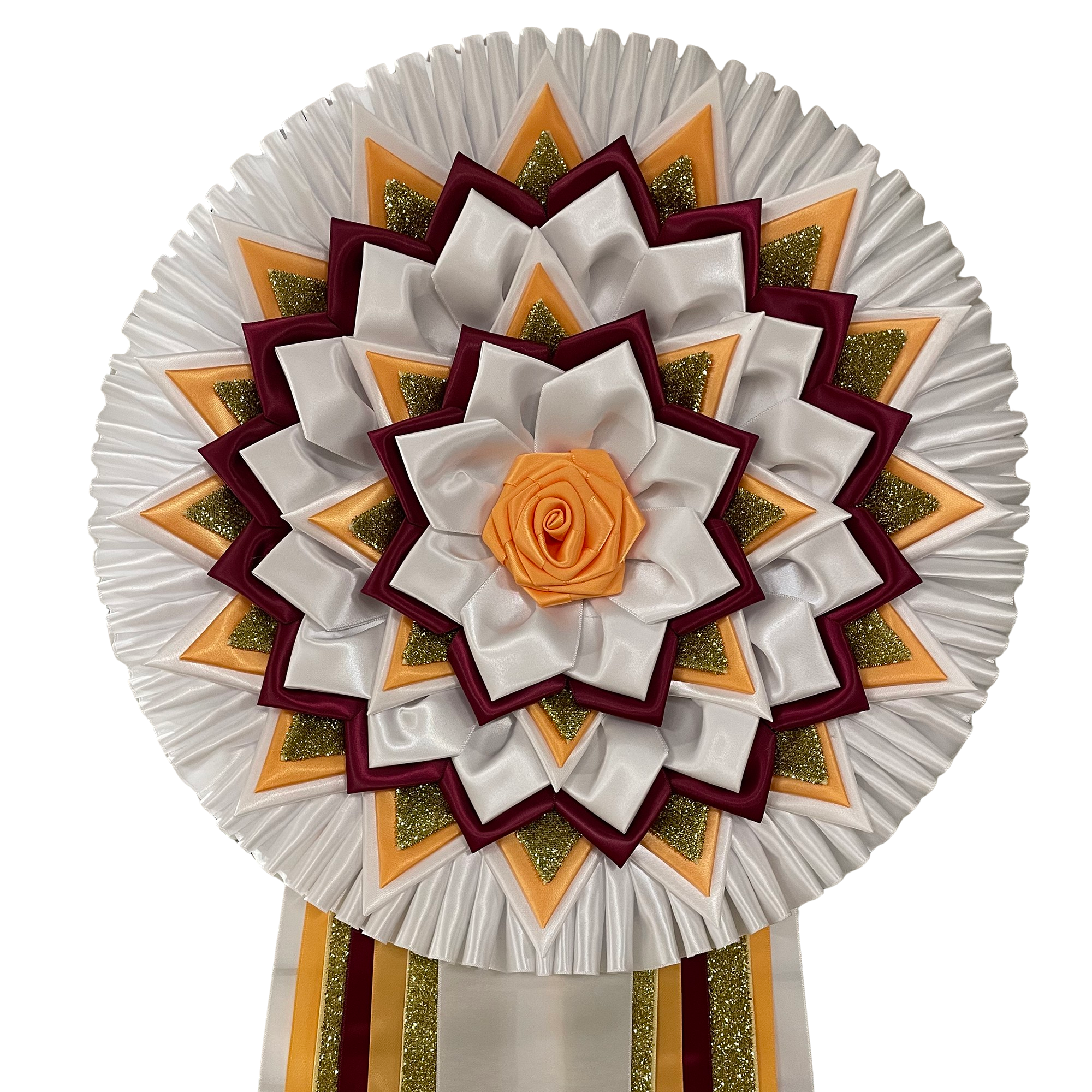 Stor International Veteran Champion Rosette