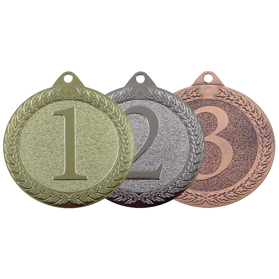 Medalje Karl Guld - Kæphestepræmier - BR Roset