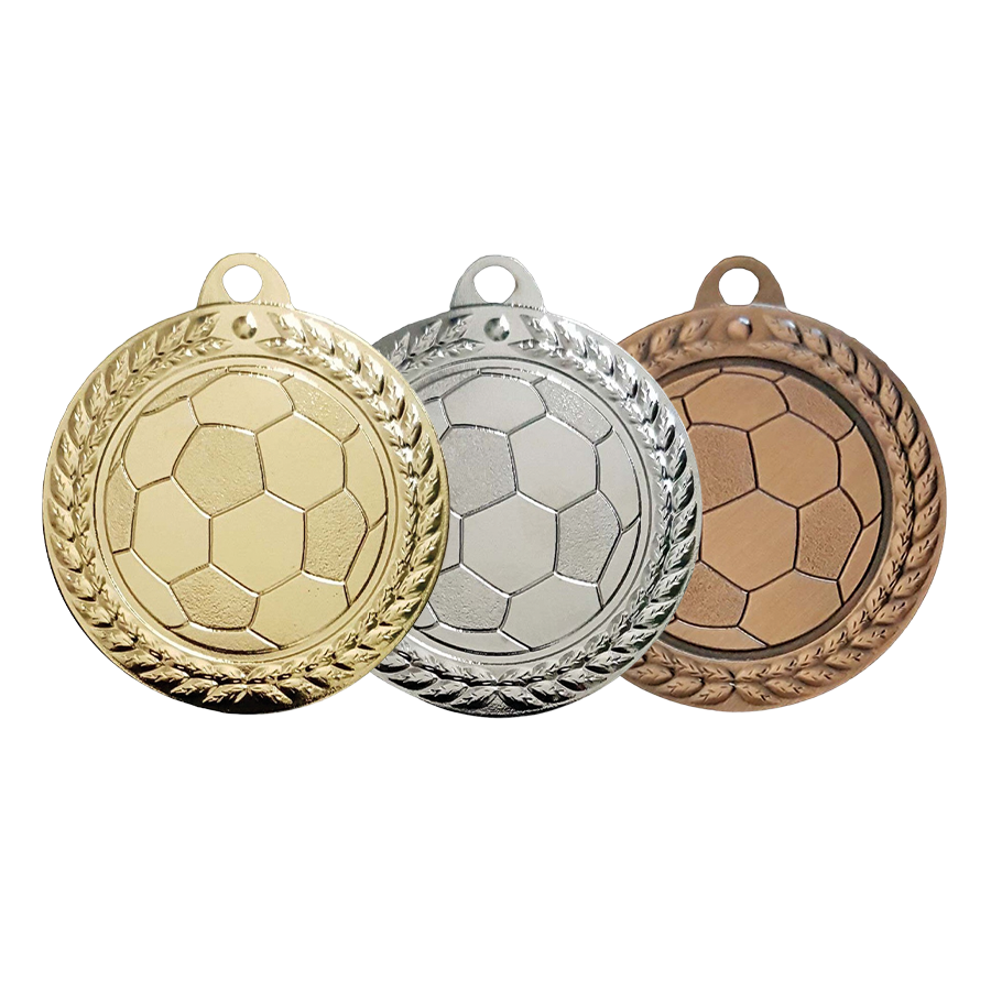 Medalje Patrick Bronze - Sportspræmier - medaljer/boern - BR Roset