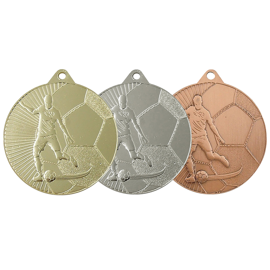 Medalje Emil Bronze - Sportspræmier - Medaljer - BR Roset