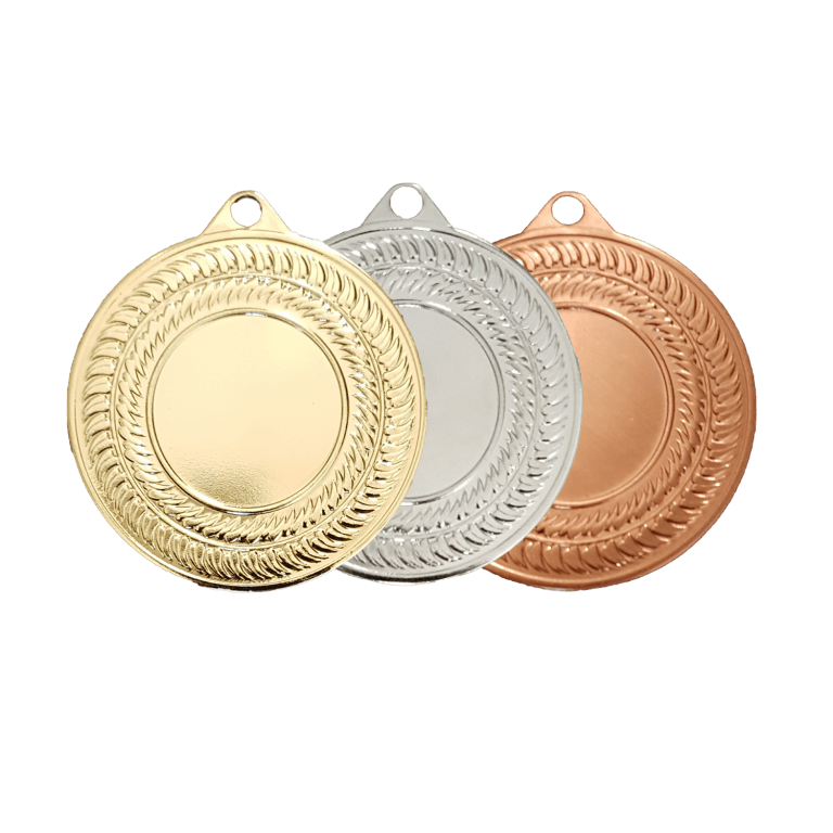 Medalje Valdemar Bronze - Sportspræmier - medaljer/bronze - BR Roset