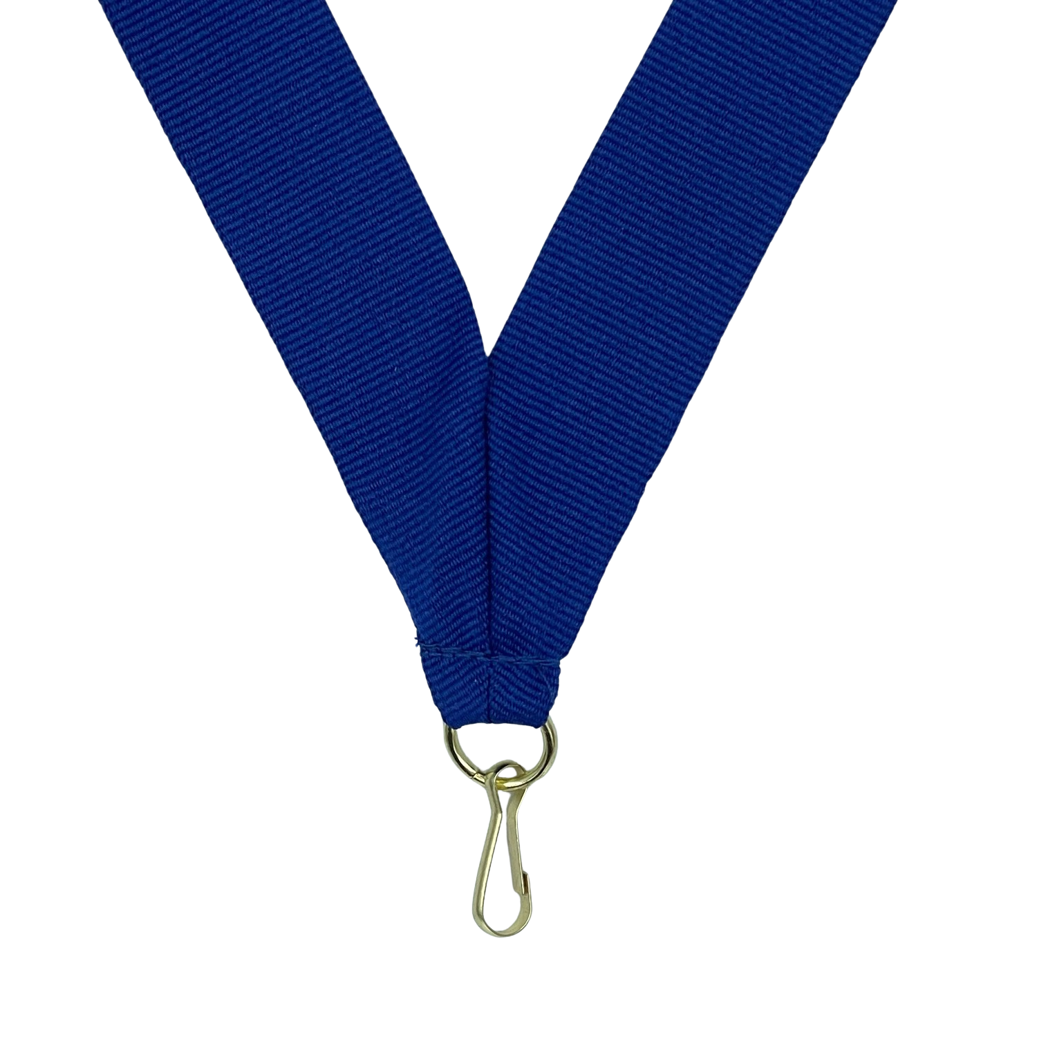 Medaljebånd (22mm) - Blå
