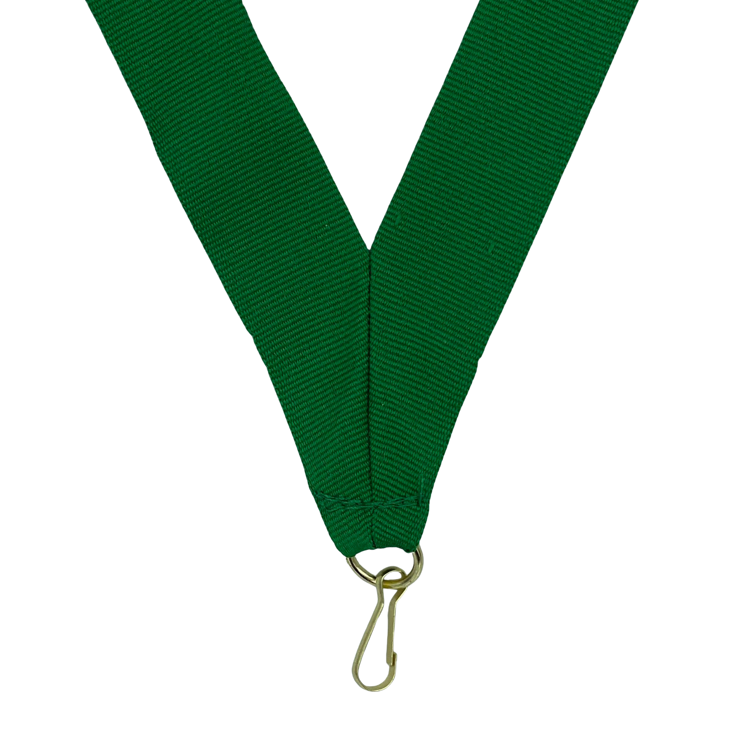 Medaljebånd (22mm) - Grøn