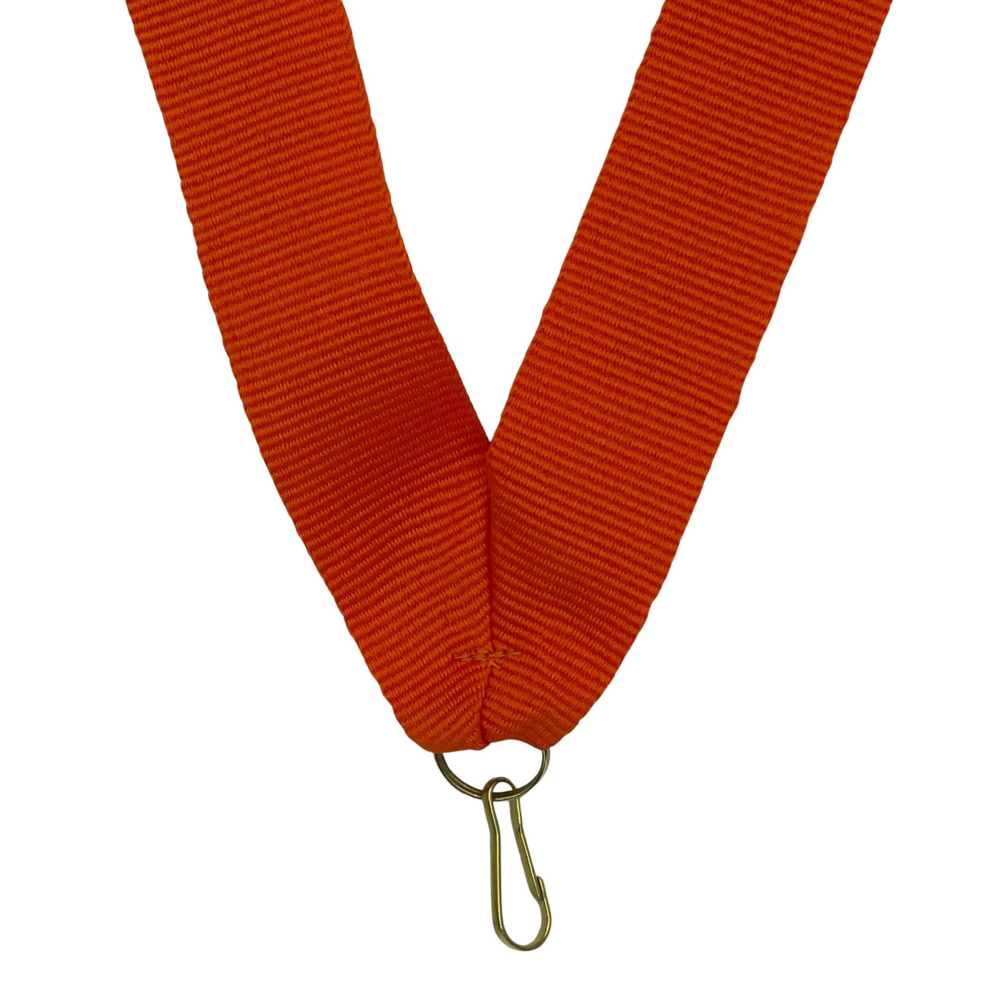 Medaljebånd (22mm) - Orange