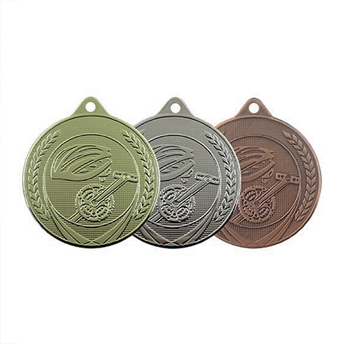 Medalje Malte Bronze - Sportspræmier - Medaljer - BR Roset