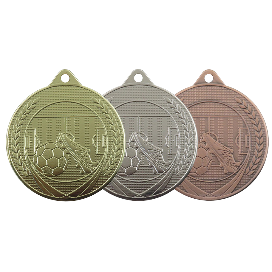 Medalje Christian Bronze - Sportspræmier - medaljer/bronze - BR Roset