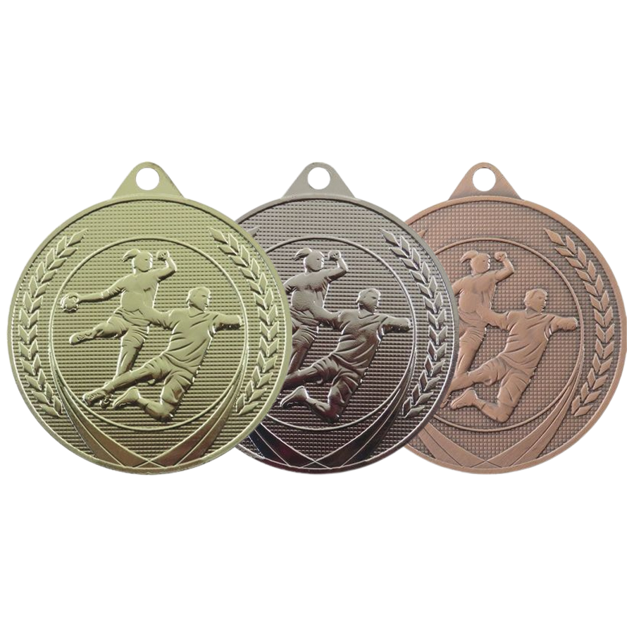 Medalje Mikkel Bronze - Sportspræmier - medaljer/boern - BR Roset