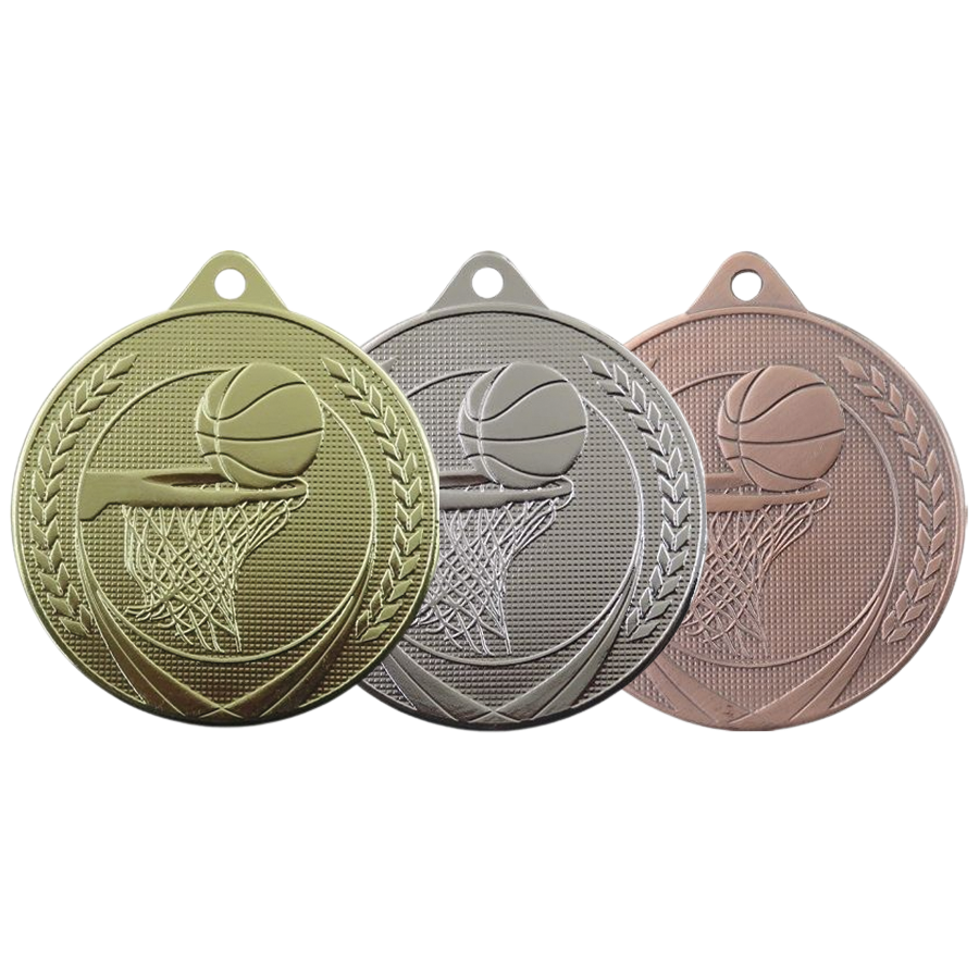 Medalje Jonas Guld - Sportspræmier - Medaljer - BR Roset
