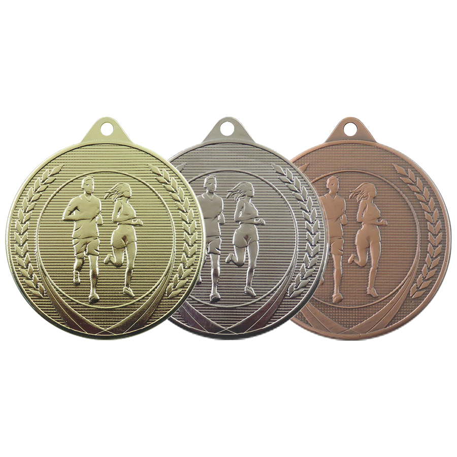 Medalje Henrik Guld - Sportspræmier - Medaljer - BR Roset