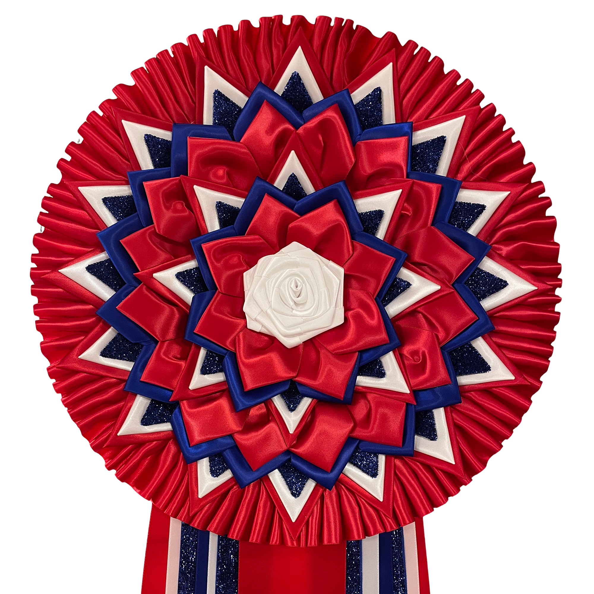 Kæmpe Nordic Champion Rosette