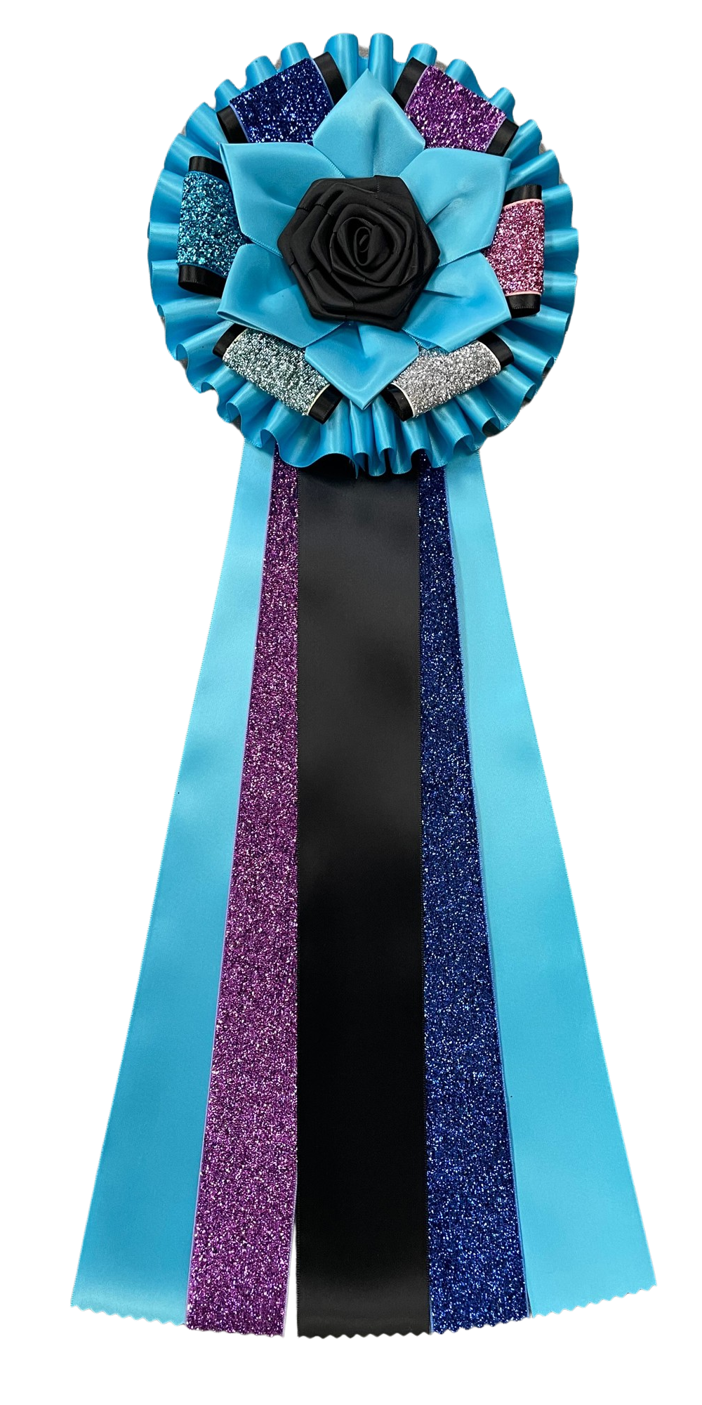 Nytårs rosette 3