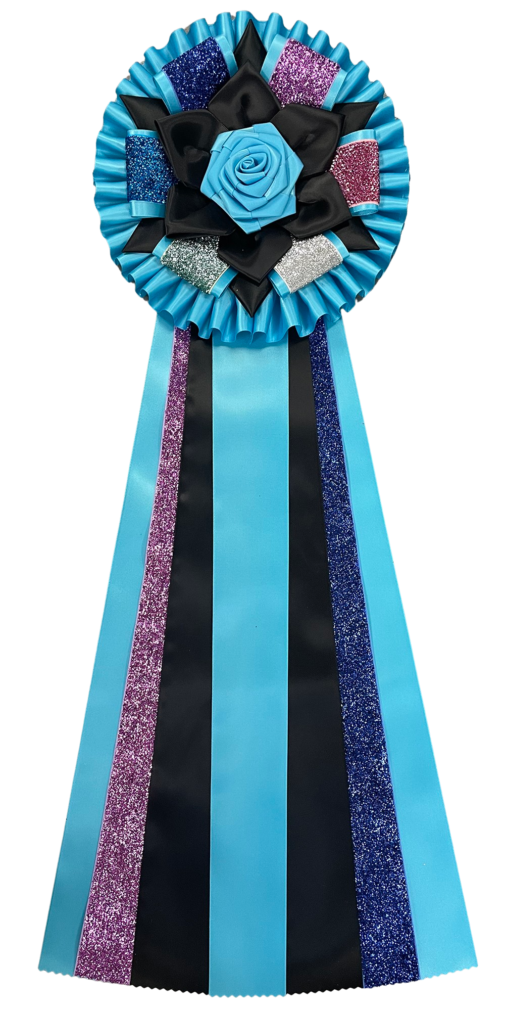 Nytårs rosette 4