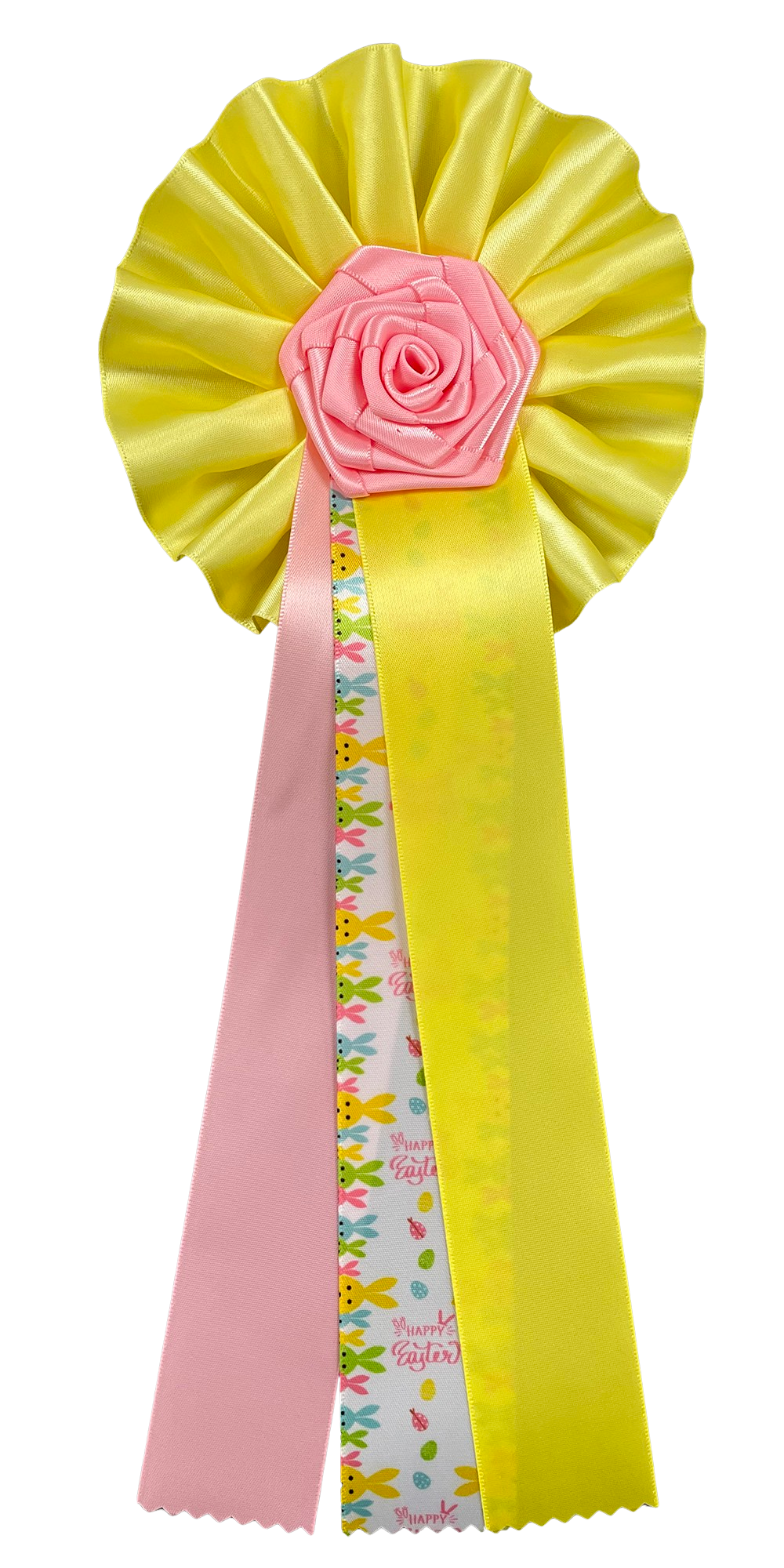 Påske rosette 5