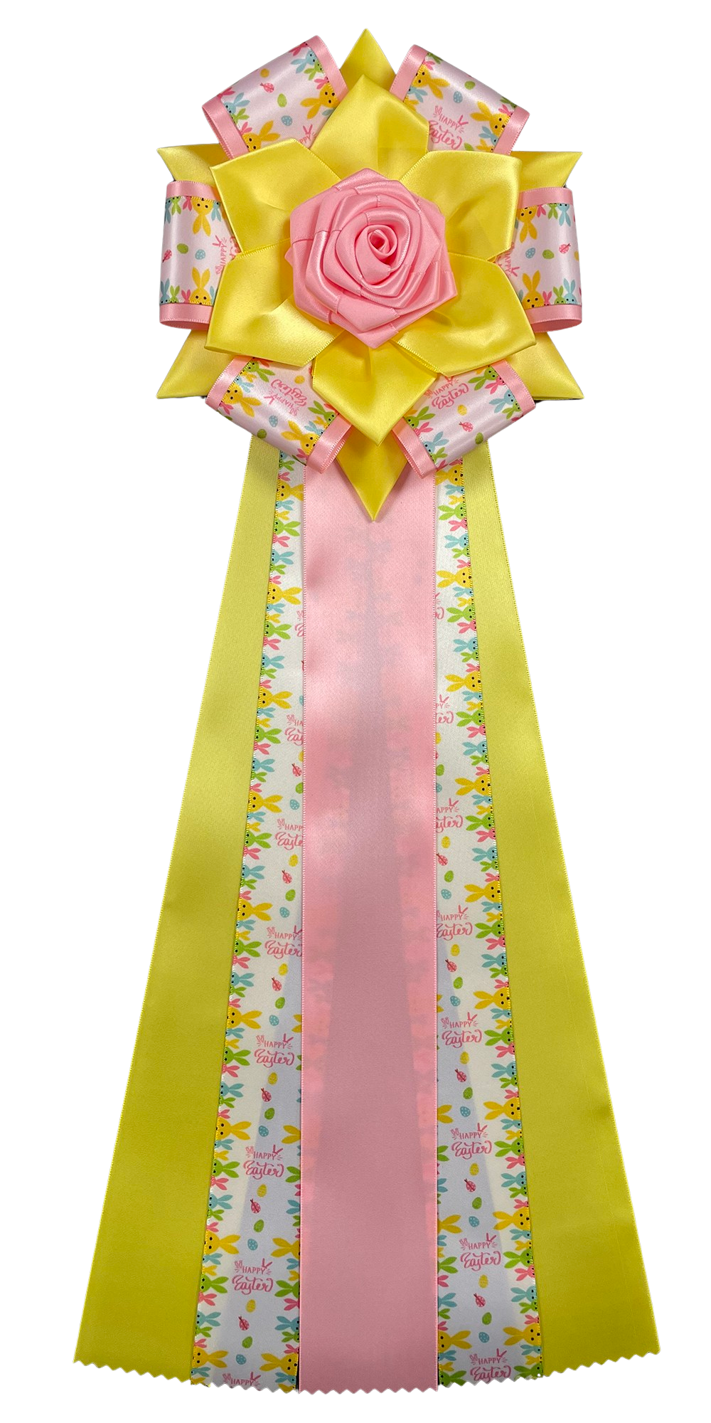 Påske rosette 7