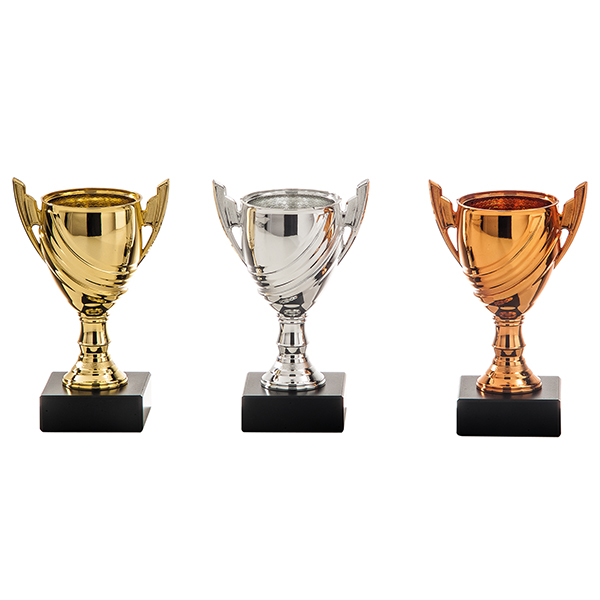 Pokal Louise Guld - Kæphestepræmier - BR Roset