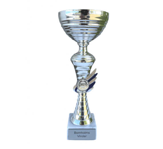 Bornholms Vinder - Pokal - 26 cm - 3 varianter