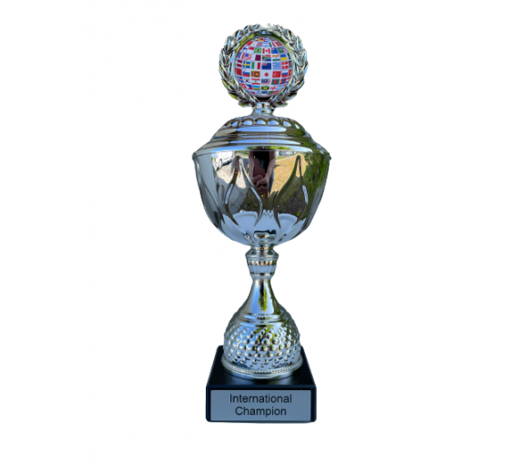 International Champion - Pokal - 33,5 cm