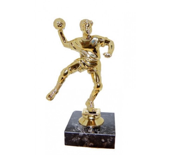 Håndboldspiller herre - Statuette J-1316