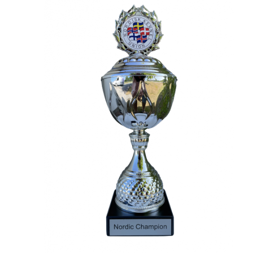 Nordic Champion - Pokal - 33,5 cm
