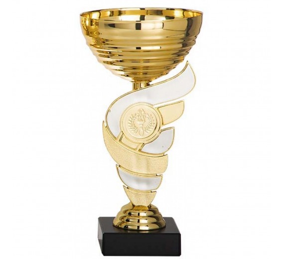 Pokal Amanda - Guld 15,5-19,5 cm - 4 størrelser