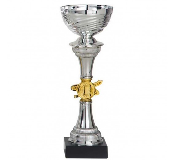 Pokal Emma - Sølv 22 cm -