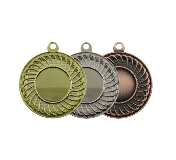 Medalje Victor 50 mm - vælg emblem