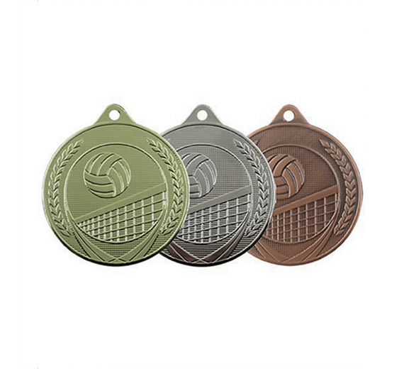 Medalje Magnus 50 mm - Volleyball