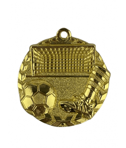 Medalje fodbold