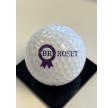 60 stk Golfbolde - Med eget logo eller tekst - Titleist Pro V1