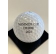 60 stk Golfbolde - Med eget logo eller tekst - Titleist Pro V1