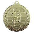 Medalje Henrik 50 mm - løb
