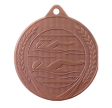 Medalje Oliver 50 mm svømning