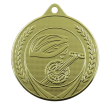 Medalje Malte 50 mm - Cykling