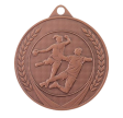 Medalje Mikkel 50 mm - Håndbold