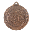 Medalje Aksel 50 mm atletik