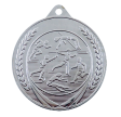 Medalje Aksel 50 mm atletik