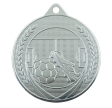 Medalje Christian 50 mm fodbold