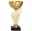 Pokal Amanda - Guld 15,5-19,5 cm - 4 størrelser