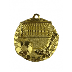 Medalje Joakim 47 mm - Fodbold