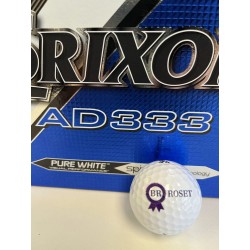 60 stk Golfbolde - Med eget logo eller tekst - Srixon AD333